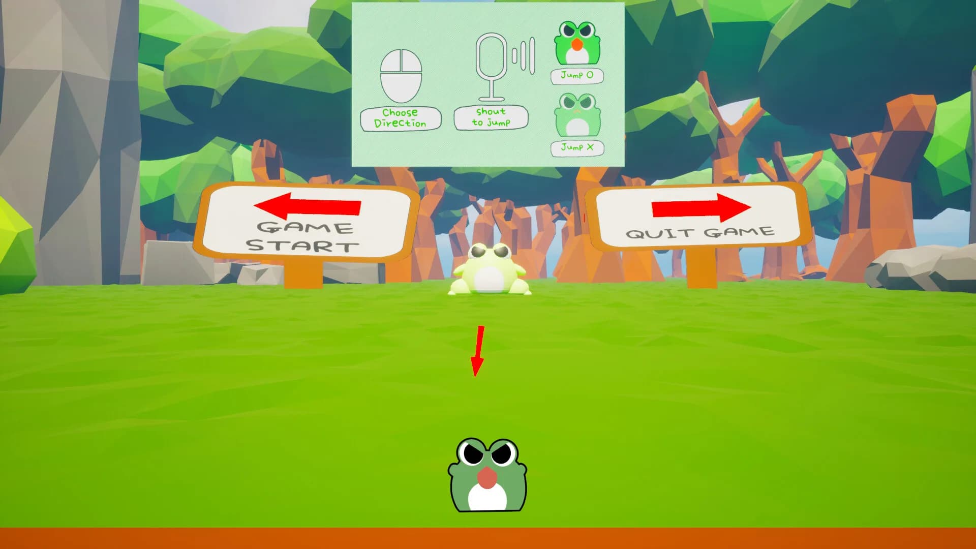 RIBBITS görsel 2