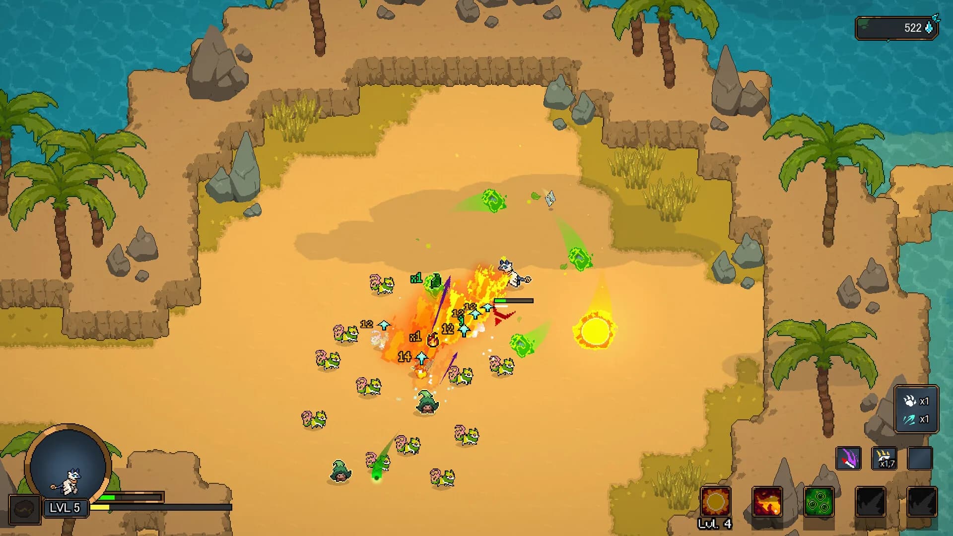 Gem Beasts görsel 5
