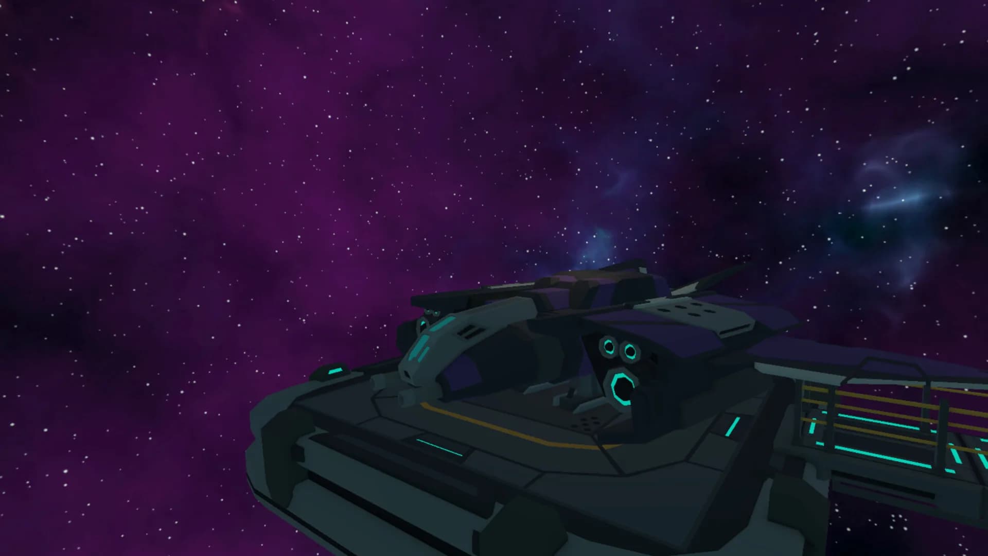 Galactic Pit Stop Simulator görsel 3
