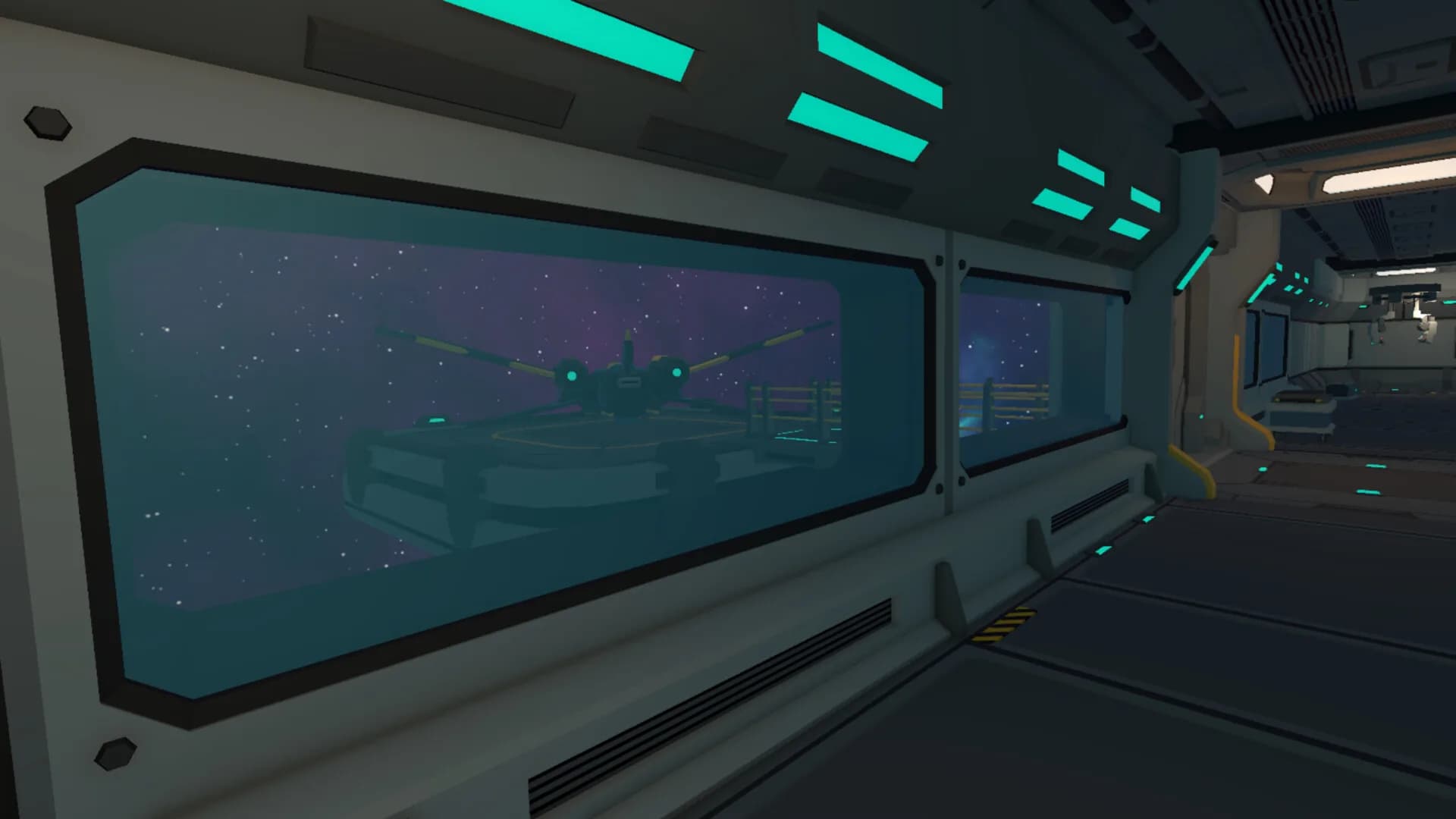 Galactic Pit Stop Simulator görsel 5
