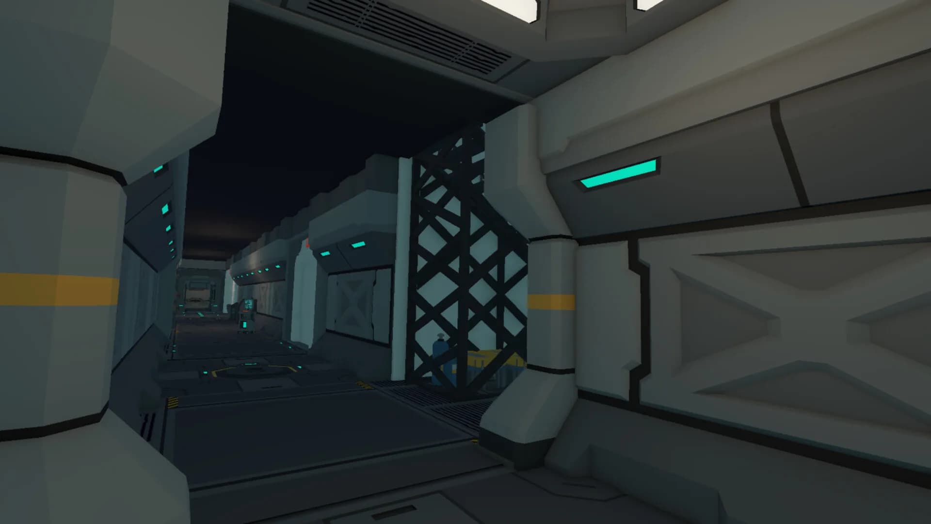 Galactic Pit Stop Simulator görsel 6
