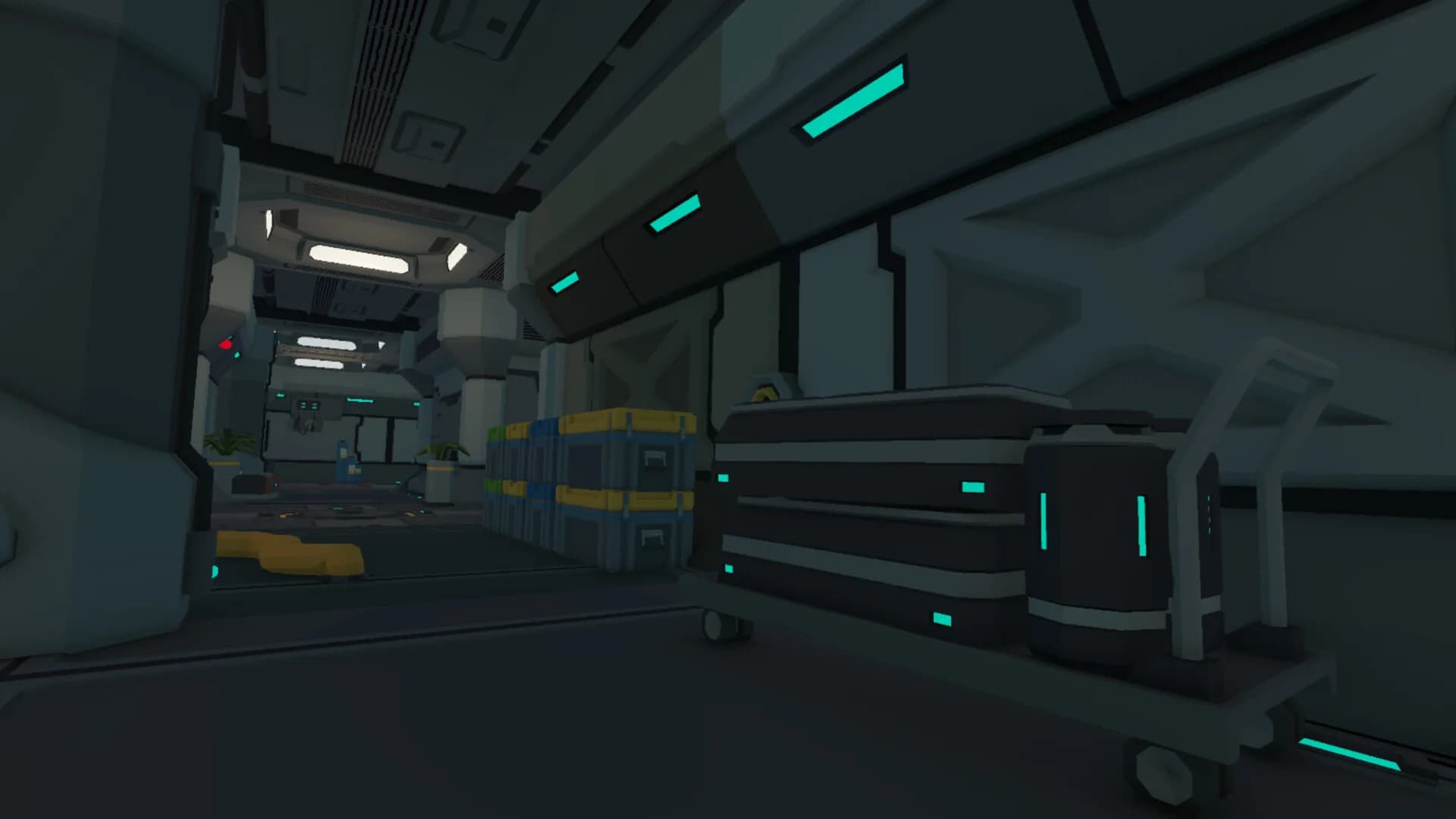 Galactic Pit Stop Simulator görsel 7