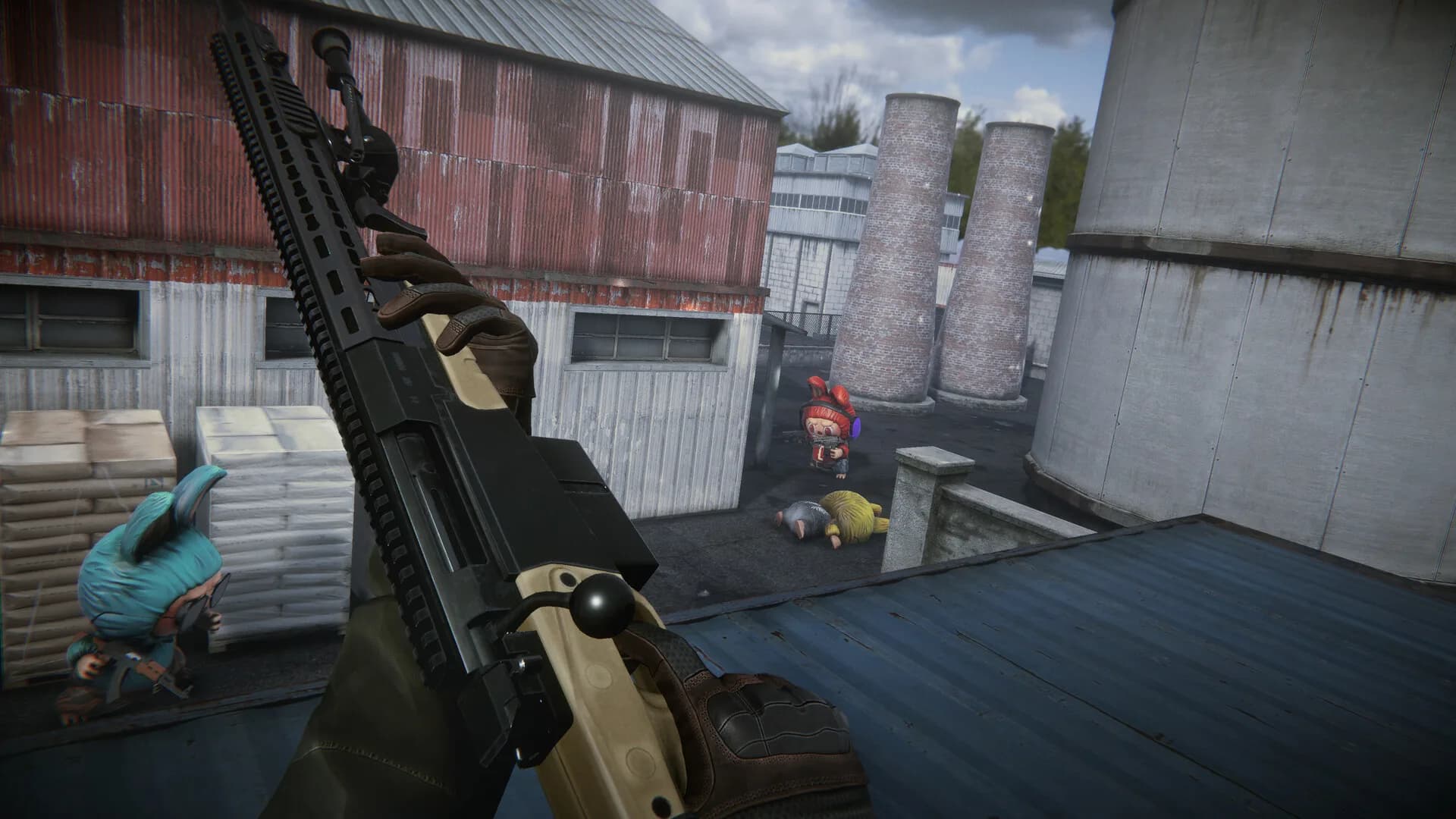 KillCam Blablublas Battle Royale görsel 5