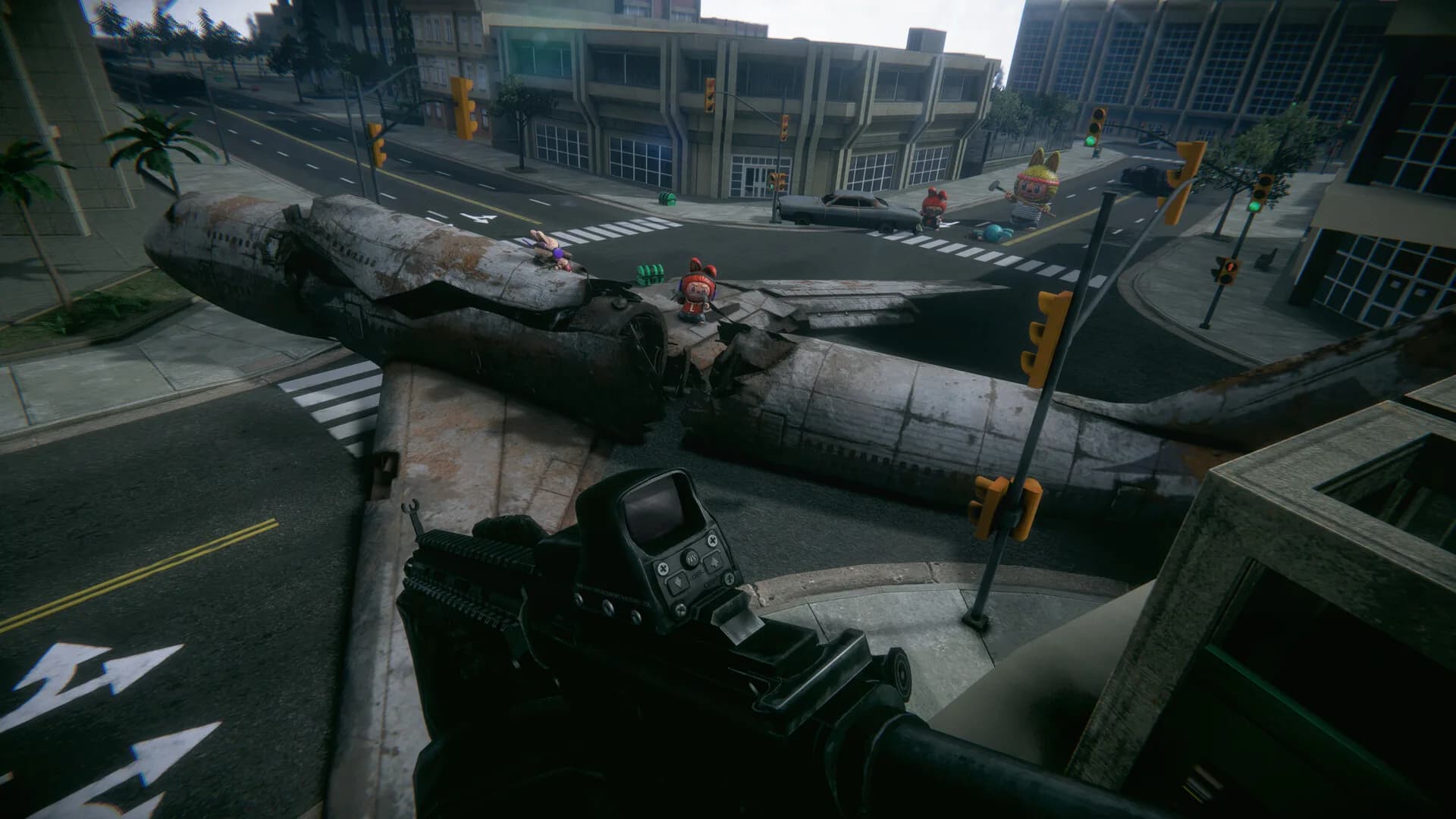 KillCam Blablublas Battle Royale görsel 6