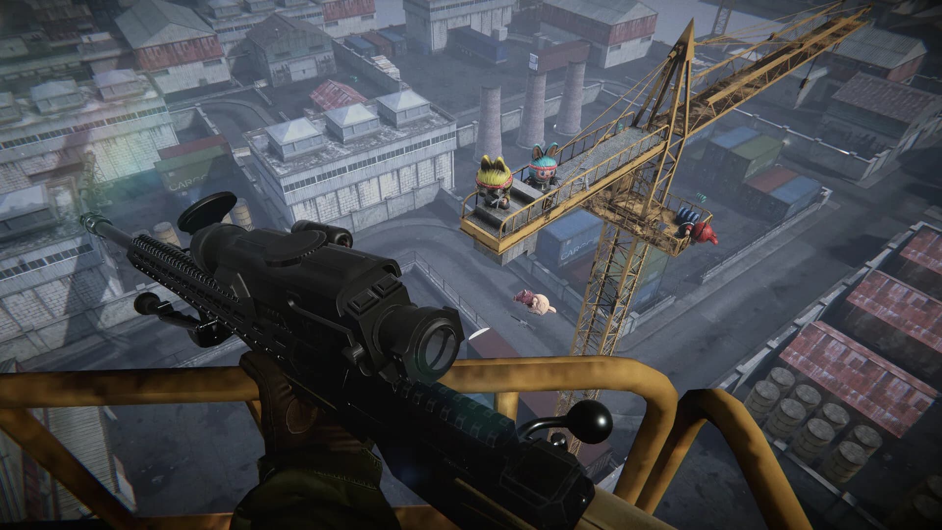 KillCam Blablublas Battle Royale görsel 10
