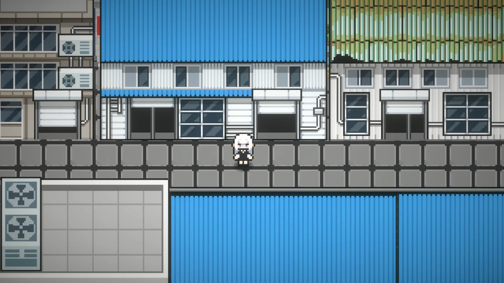 锈城 - Rust City görsel 6