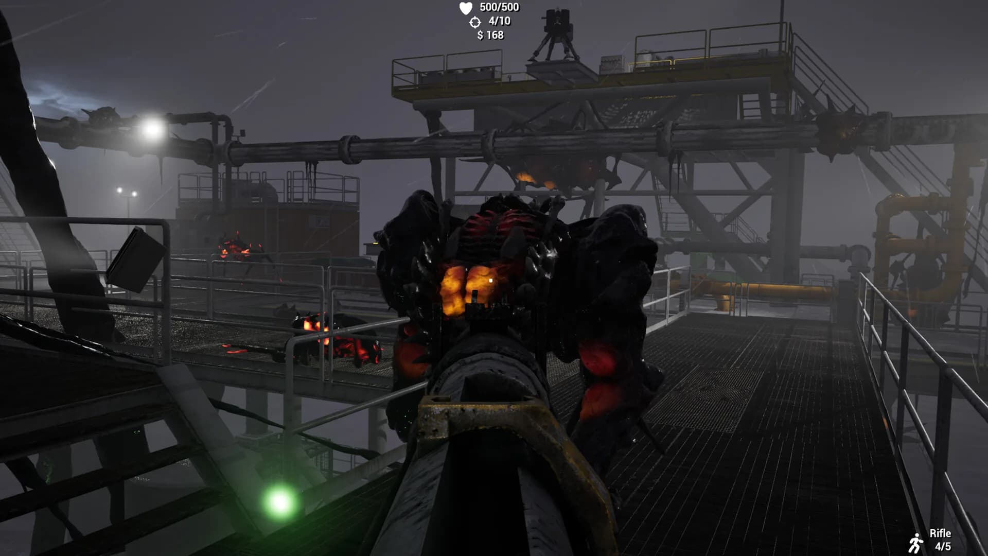 Crude Survivor TD görsel 2