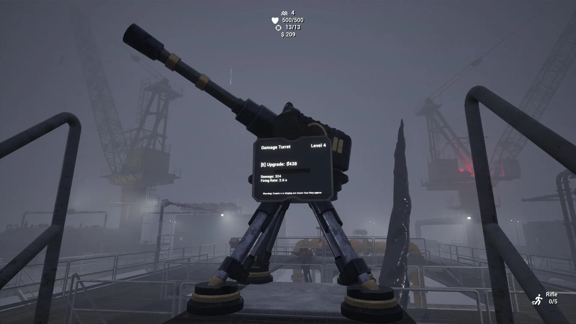 Crude Survivor TD görsel 3
