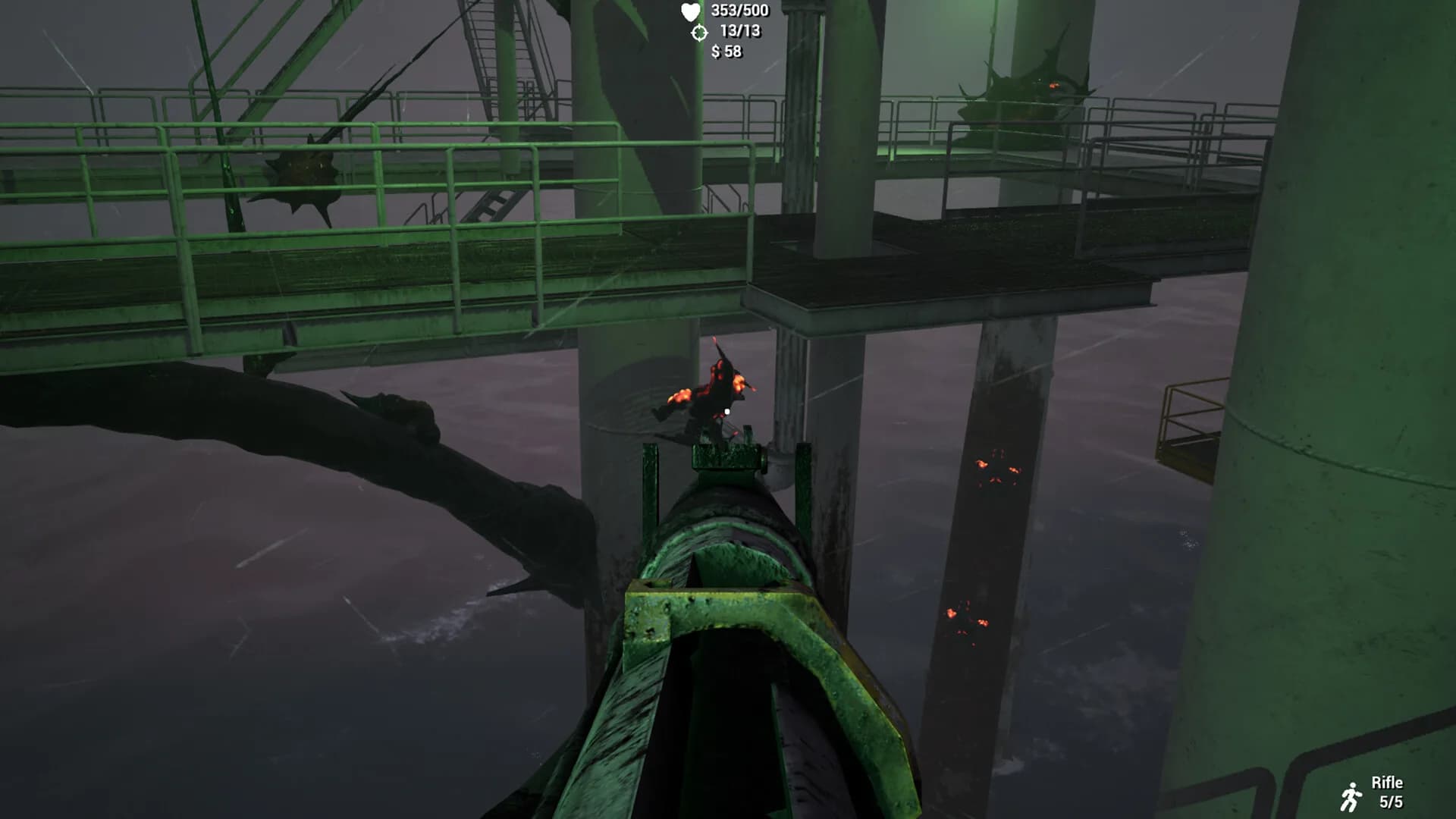 Crude Survivor TD görsel 8