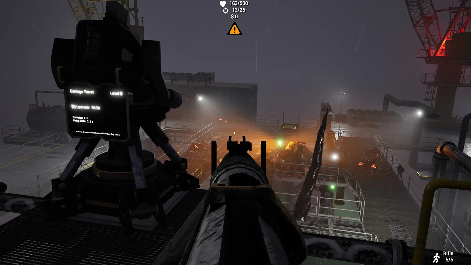 Crude Survivor TD görsel 10