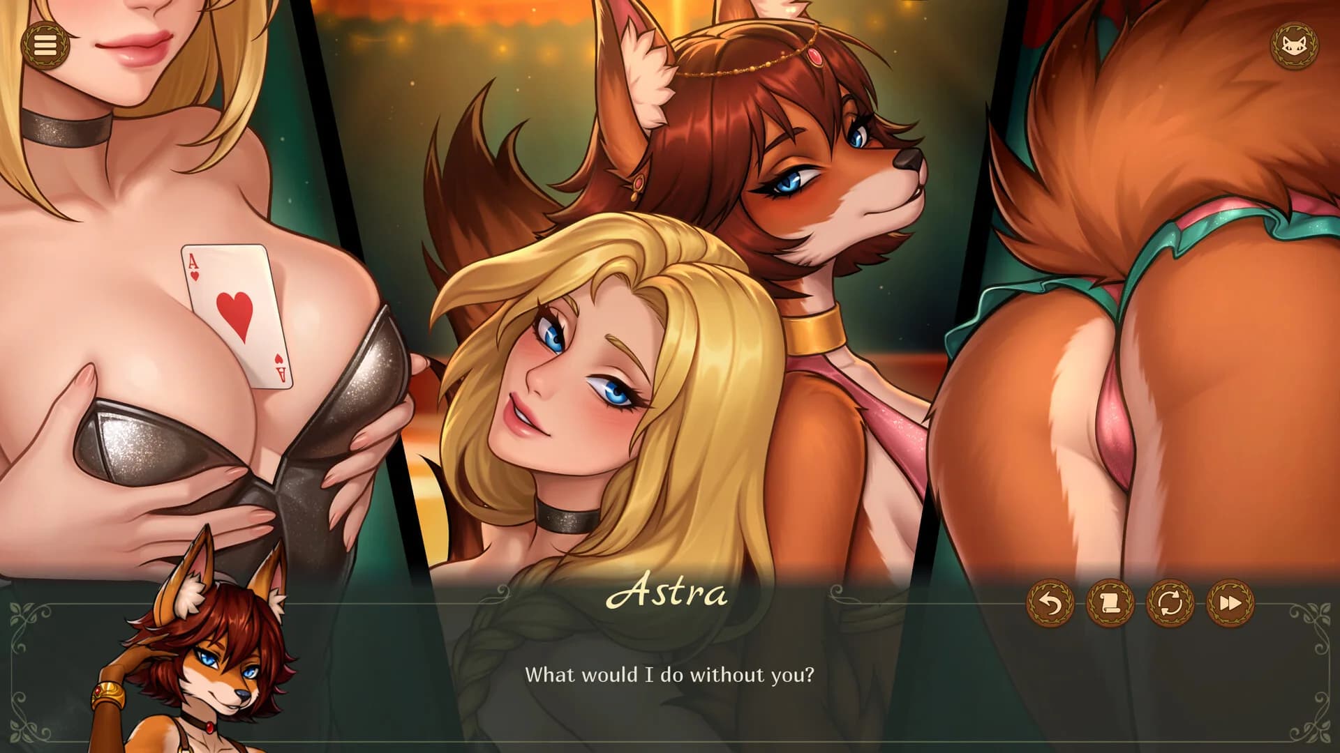 Astra: Ardent Show görsel 4