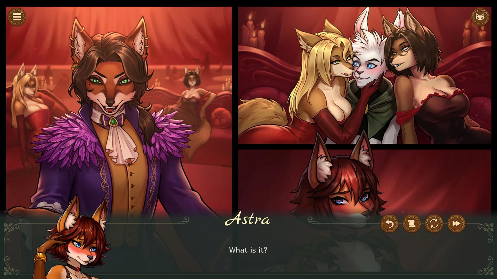 Astra: Ardent Show görsel 6