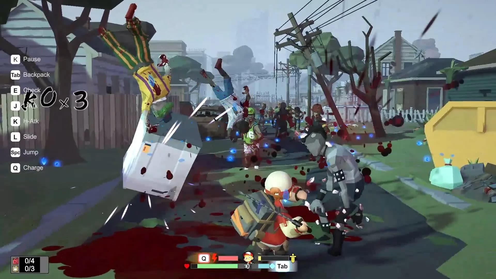 Zombies Hate to Die görsel 3