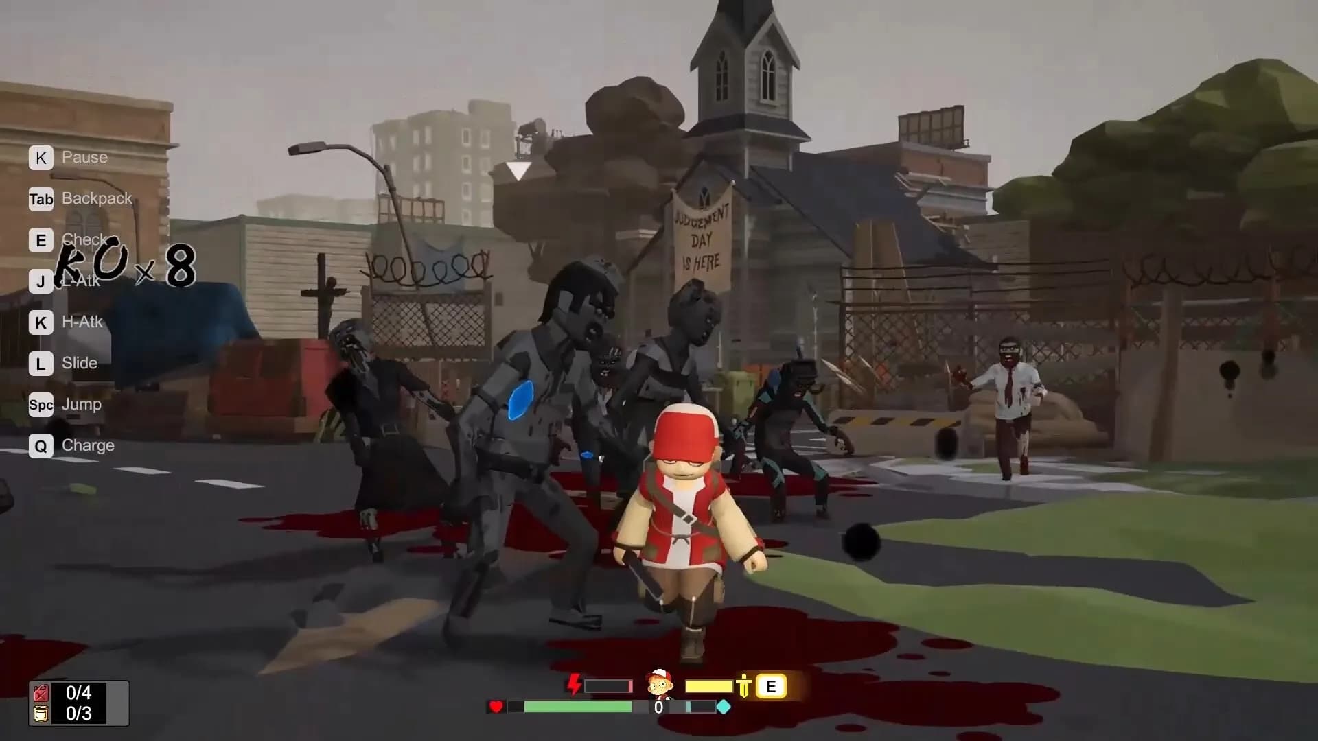 Zombies Hate to Die görsel 5