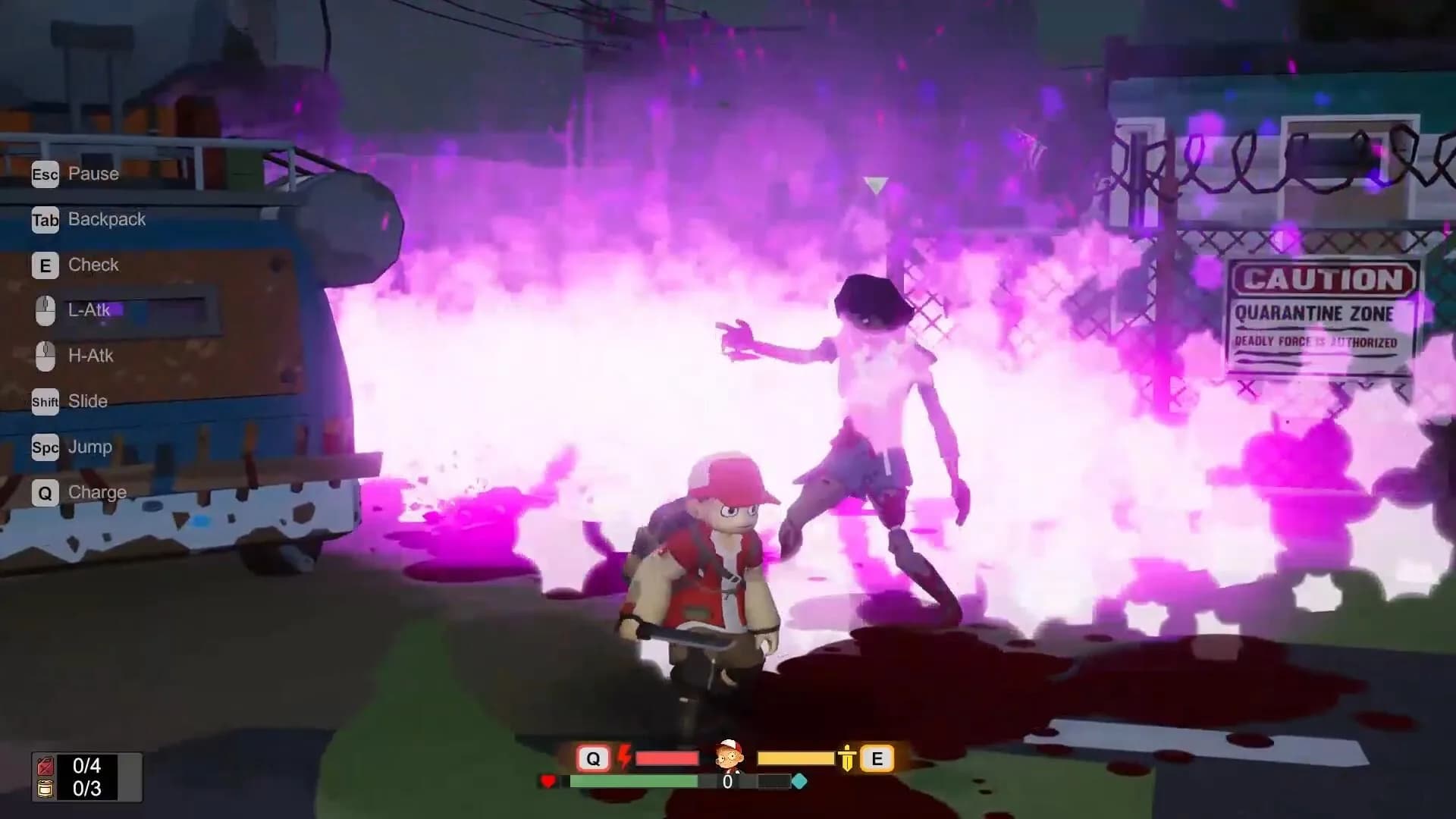 Zombies Hate to Die görsel 8