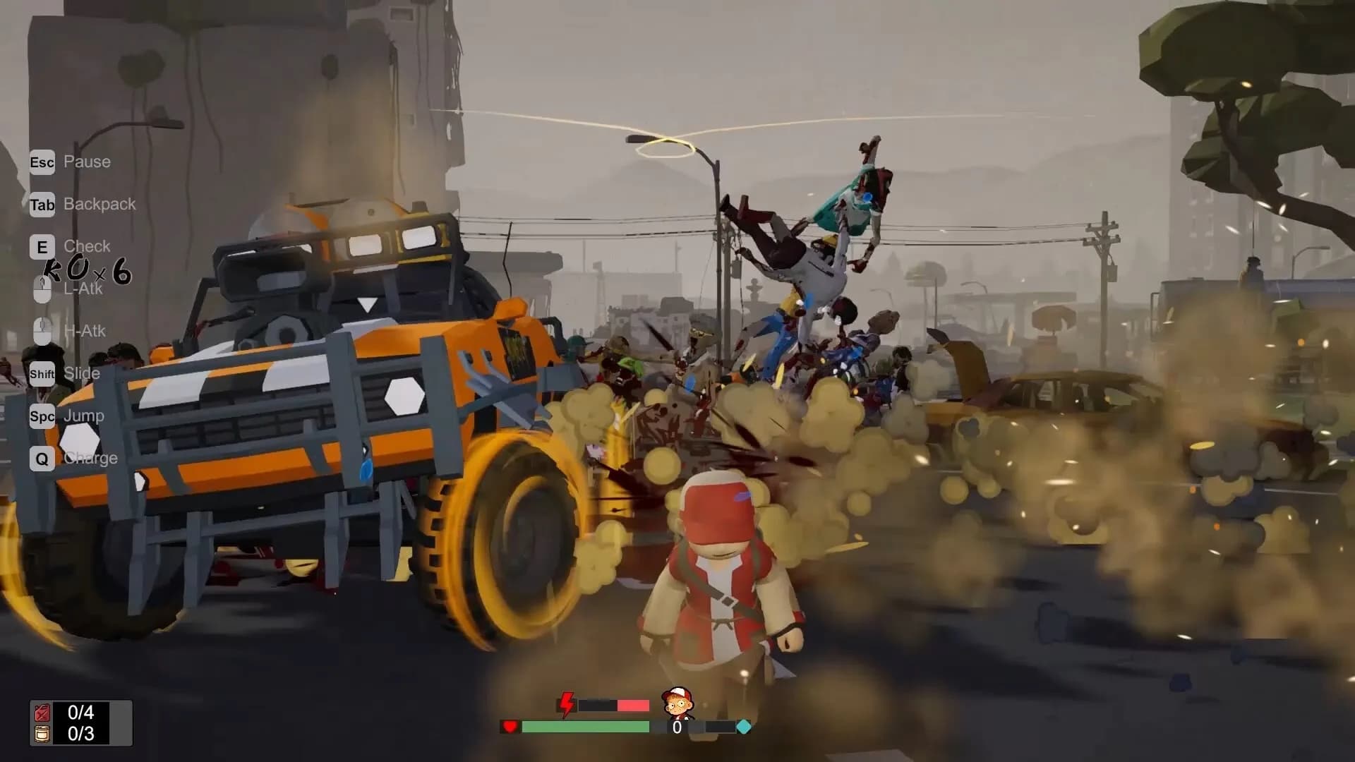 Zombies Hate to Die görsel 10
