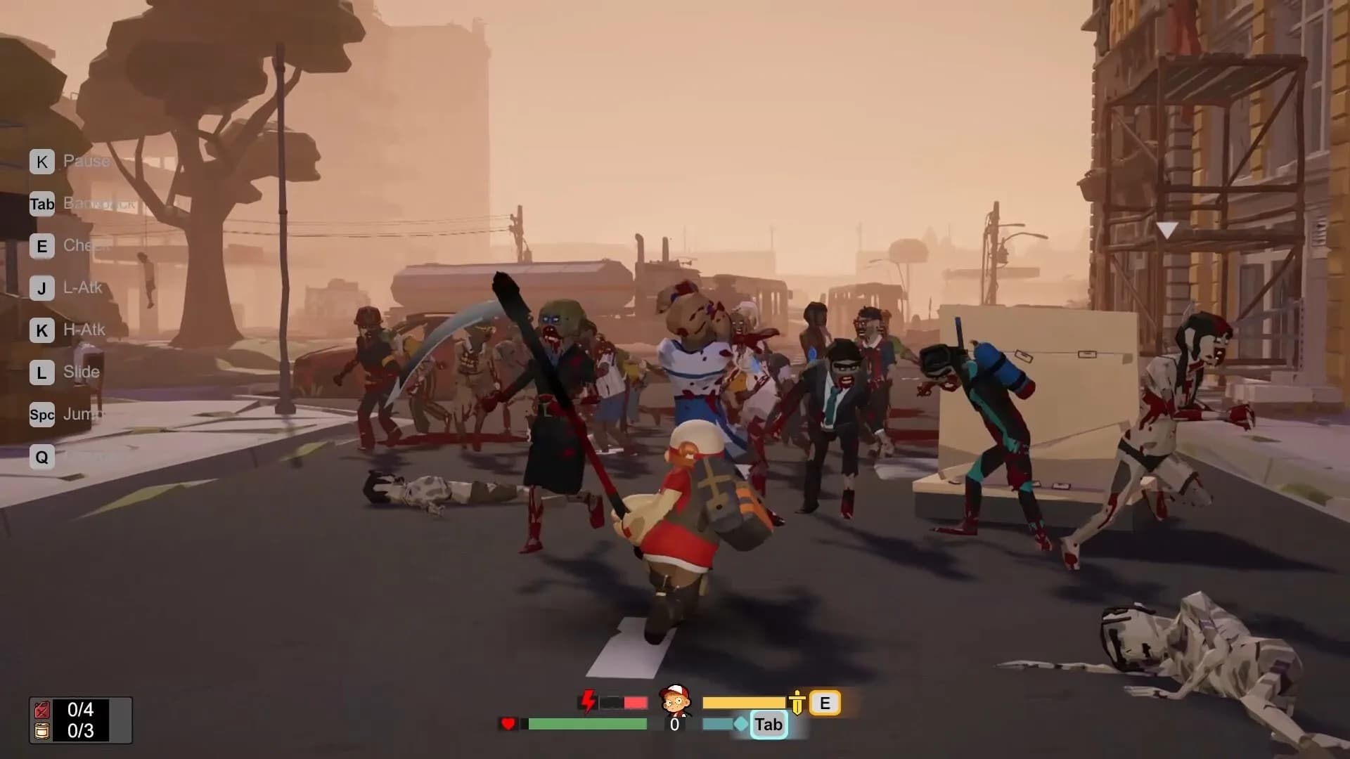 Zombies Hate to Die görsel 11