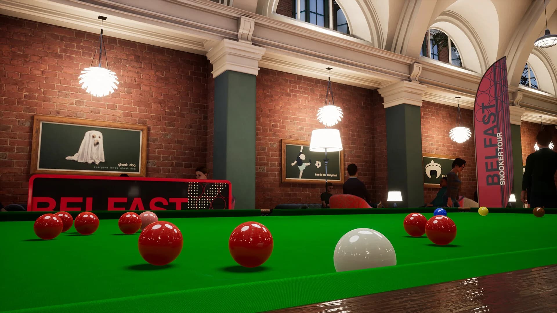Snooker Blitz görsel 2