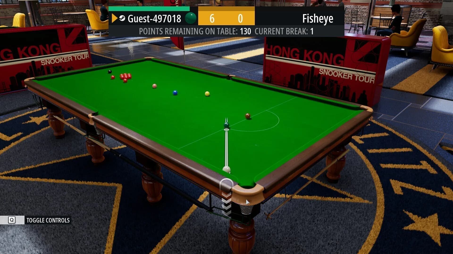 Snooker Blitz görsel 4