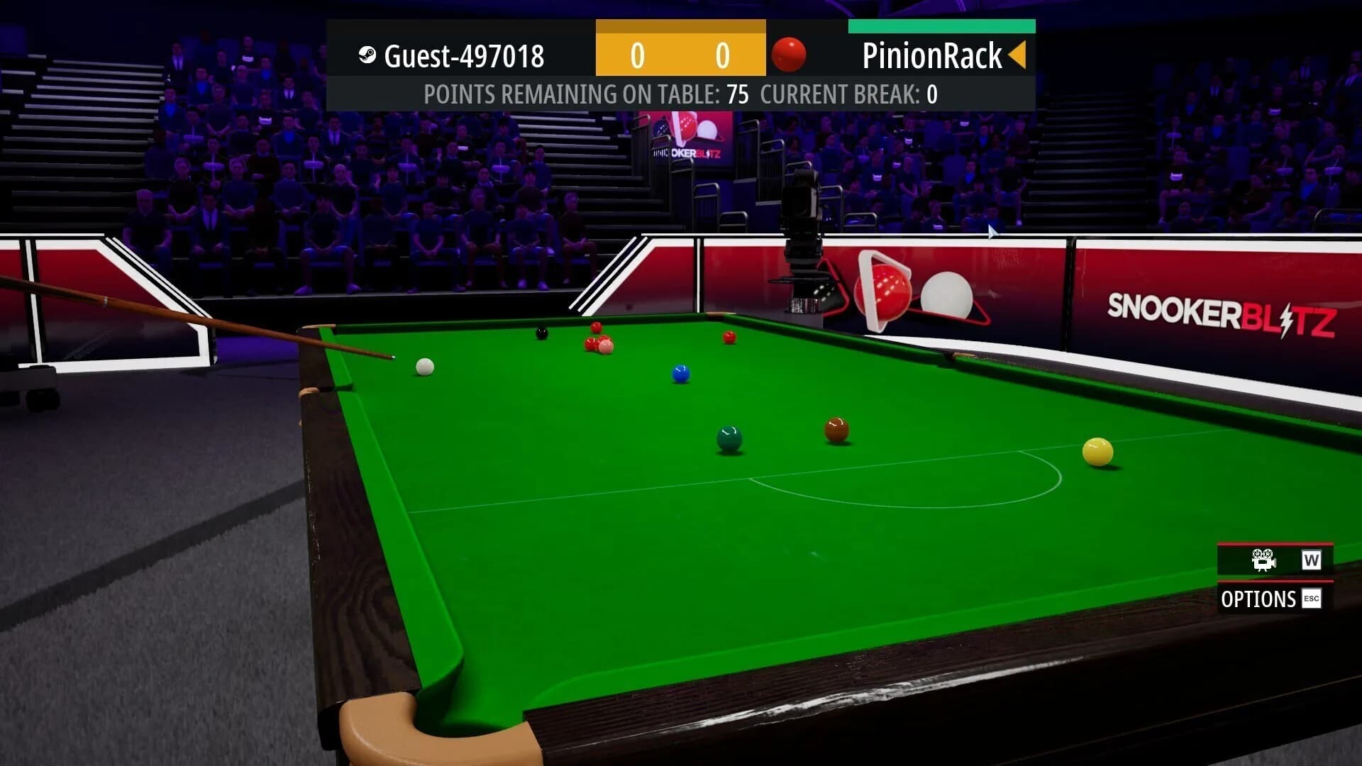 Snooker Blitz görsel 5