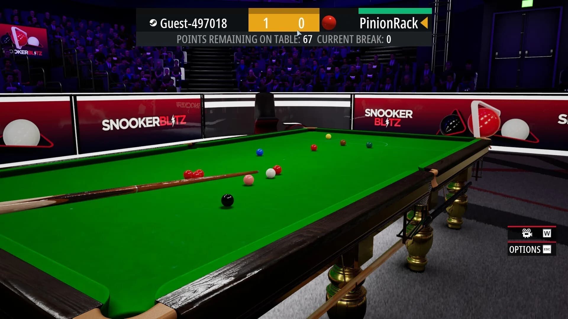Snooker Blitz görsel 6