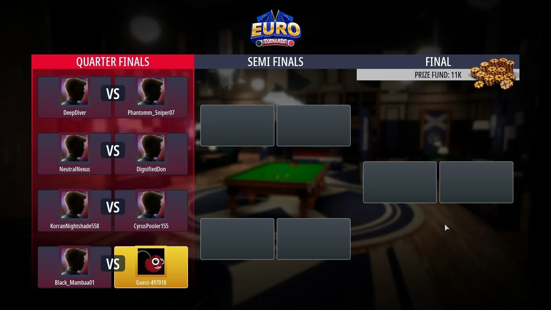 Snooker Blitz görsel 8