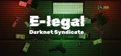 E-legal: Darknet Syndicate görsel 1