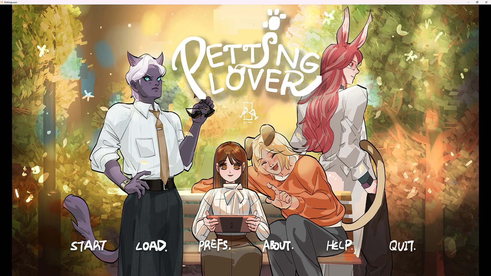 Petting Lover görsel 2