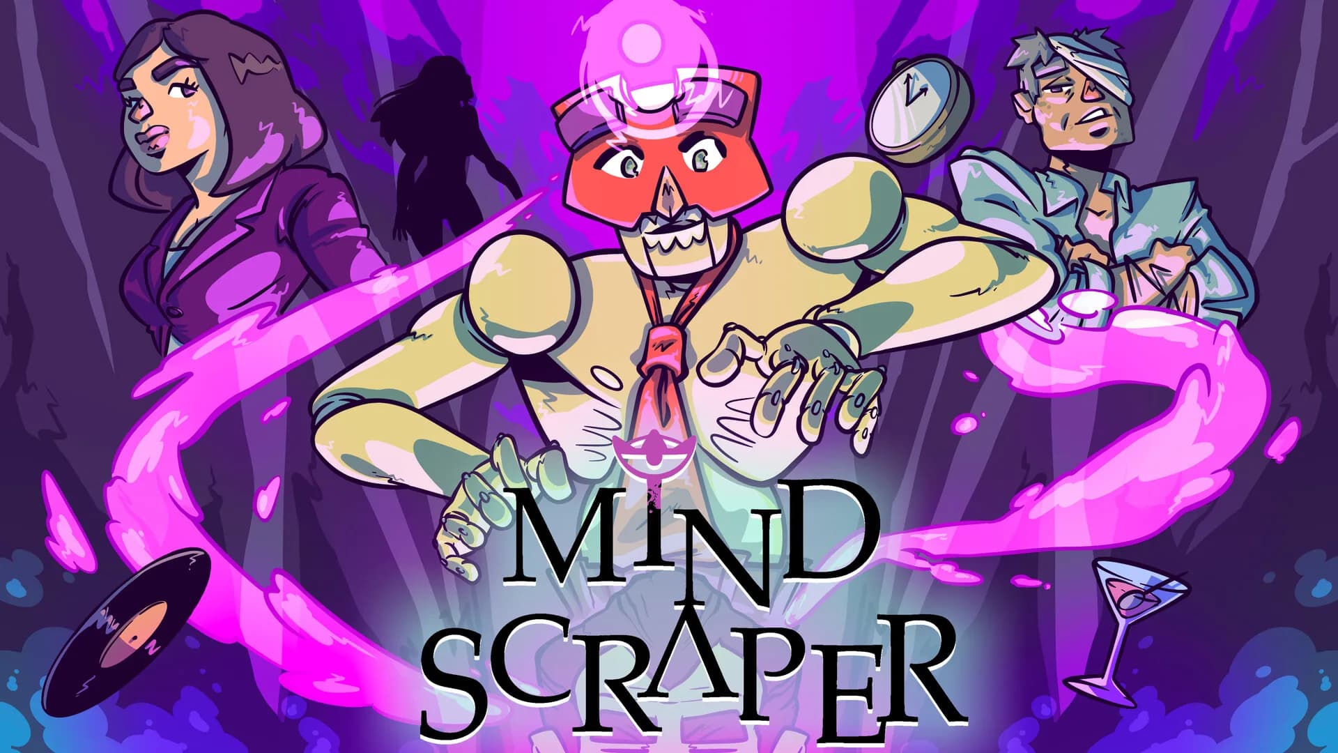 Mind Scraper görsel 8