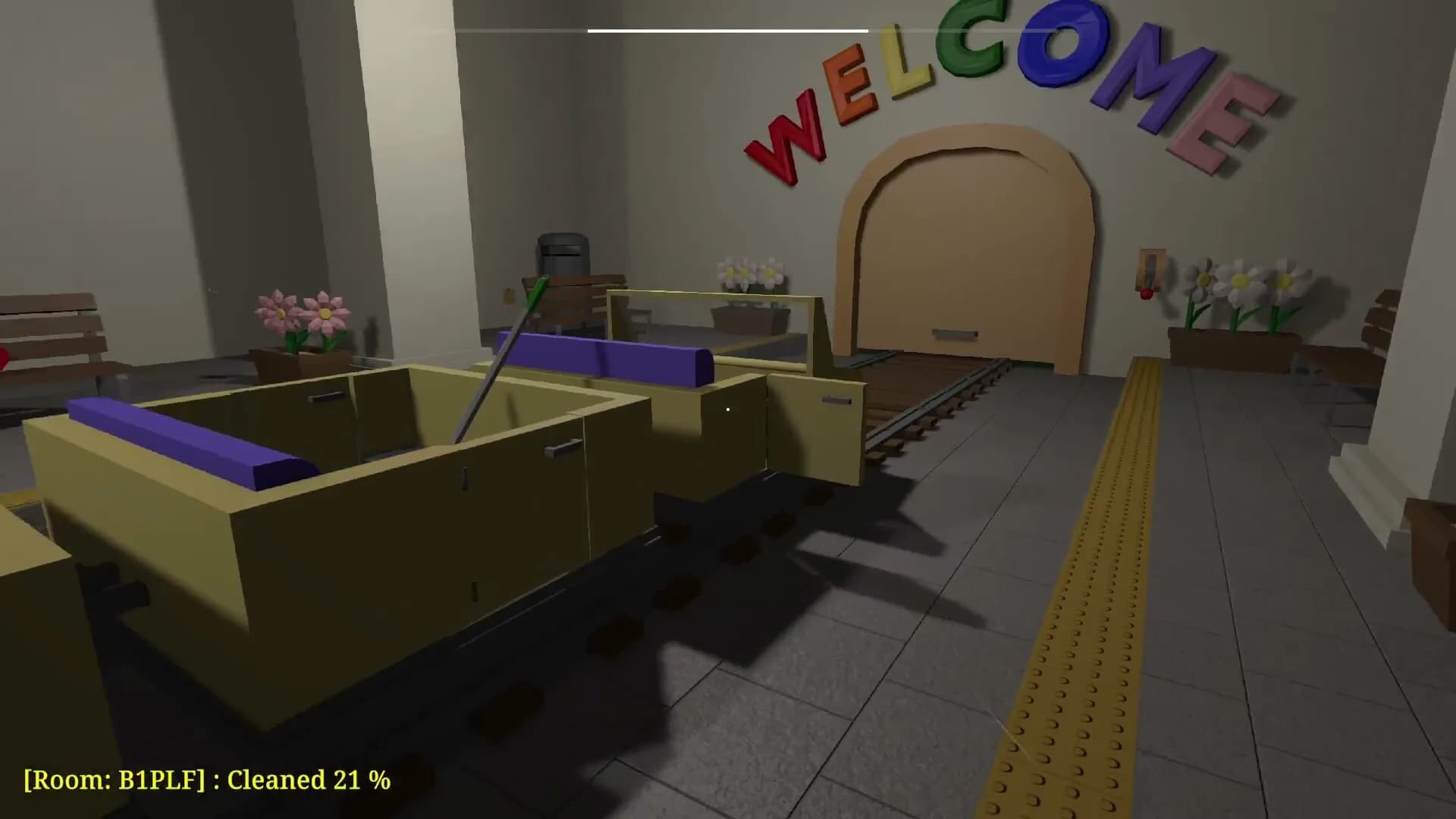 Kiddie Train görsel 3
