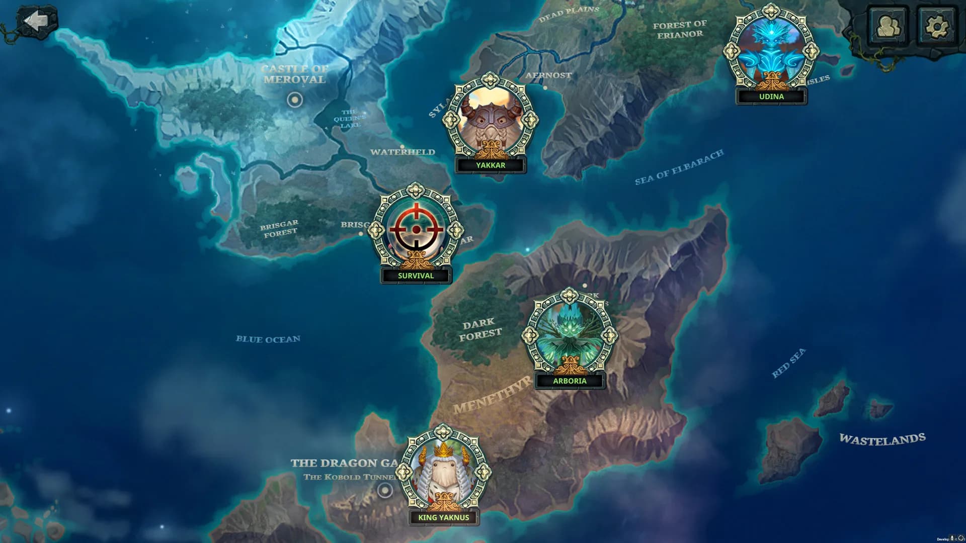 Faeria görsel 3