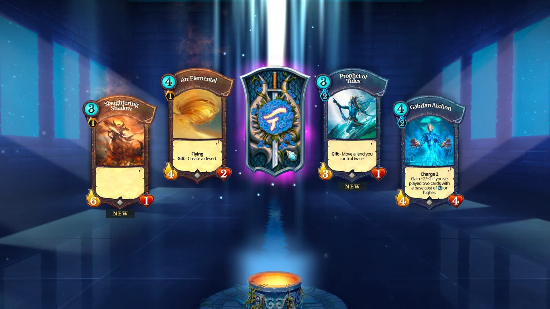 Faeria görsel 12
