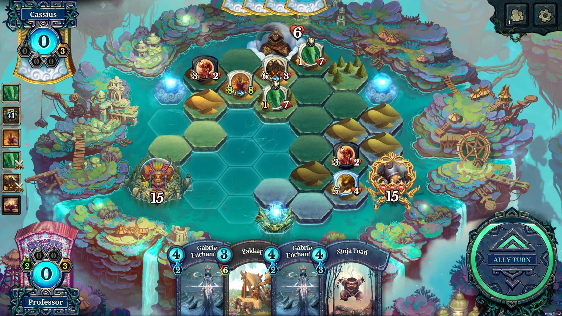 Faeria görsel 13