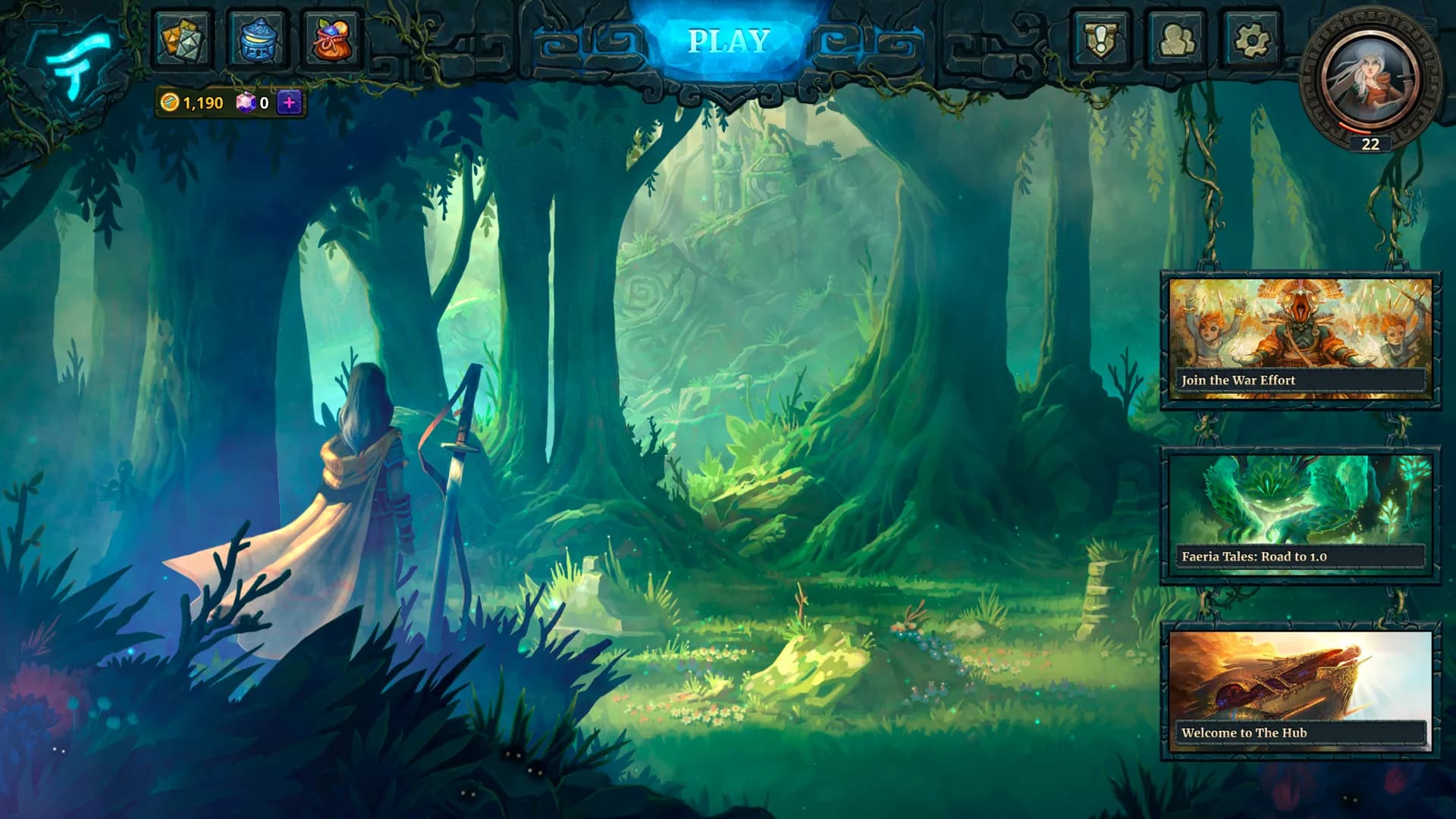Faeria görsel 4