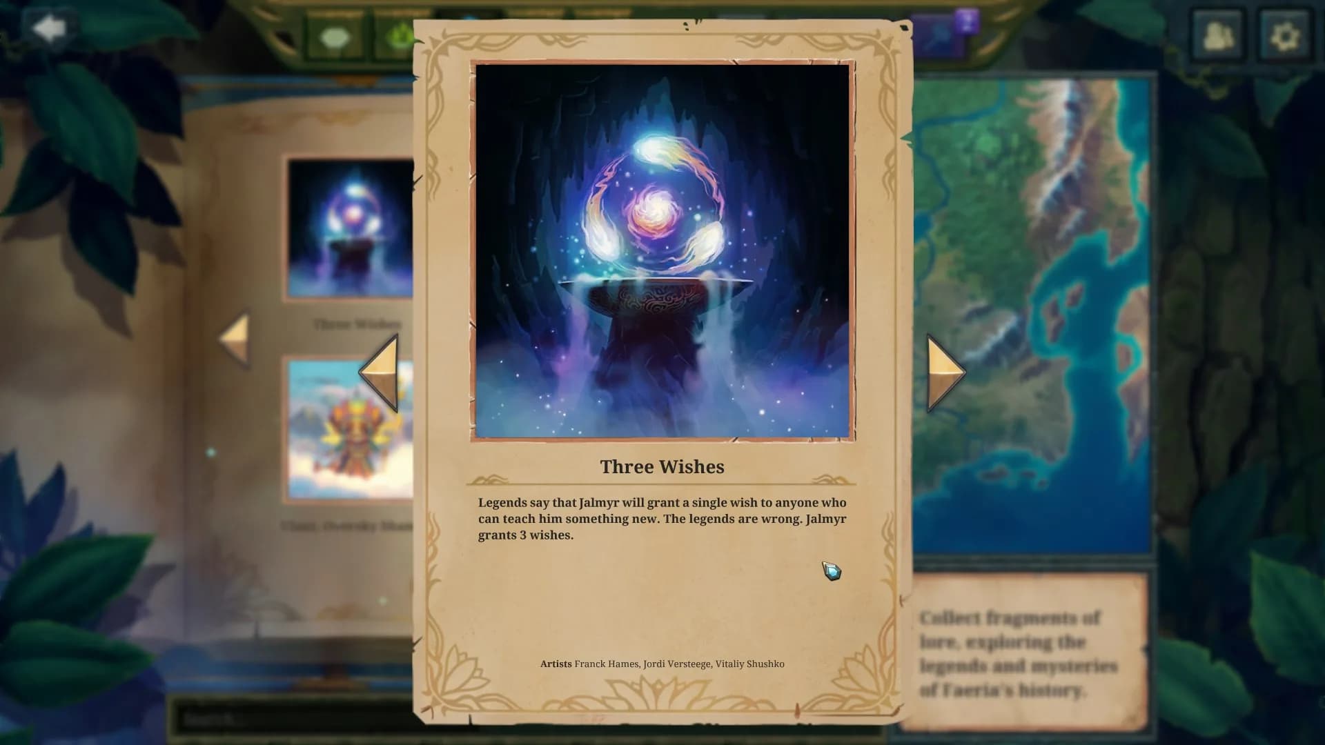 Faeria görsel 6