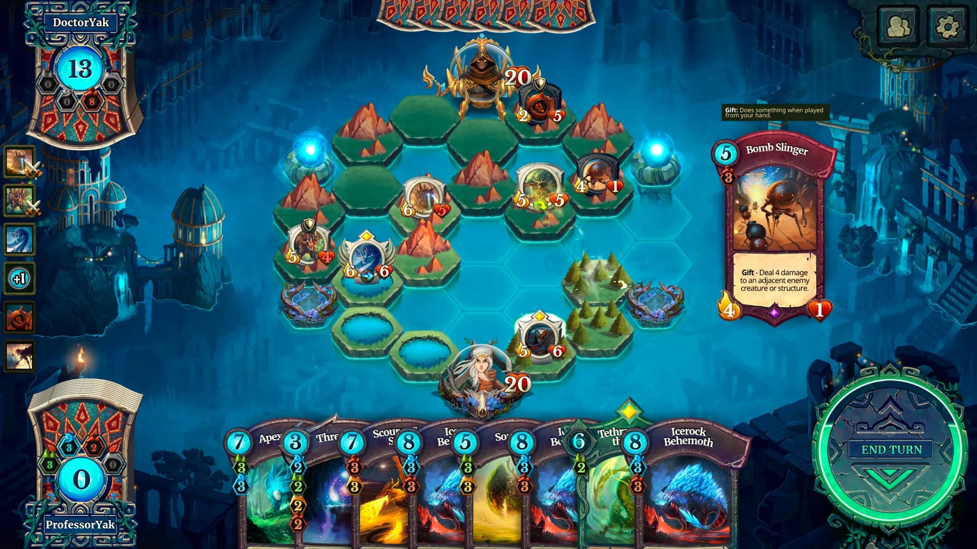 Faeria görsel 7