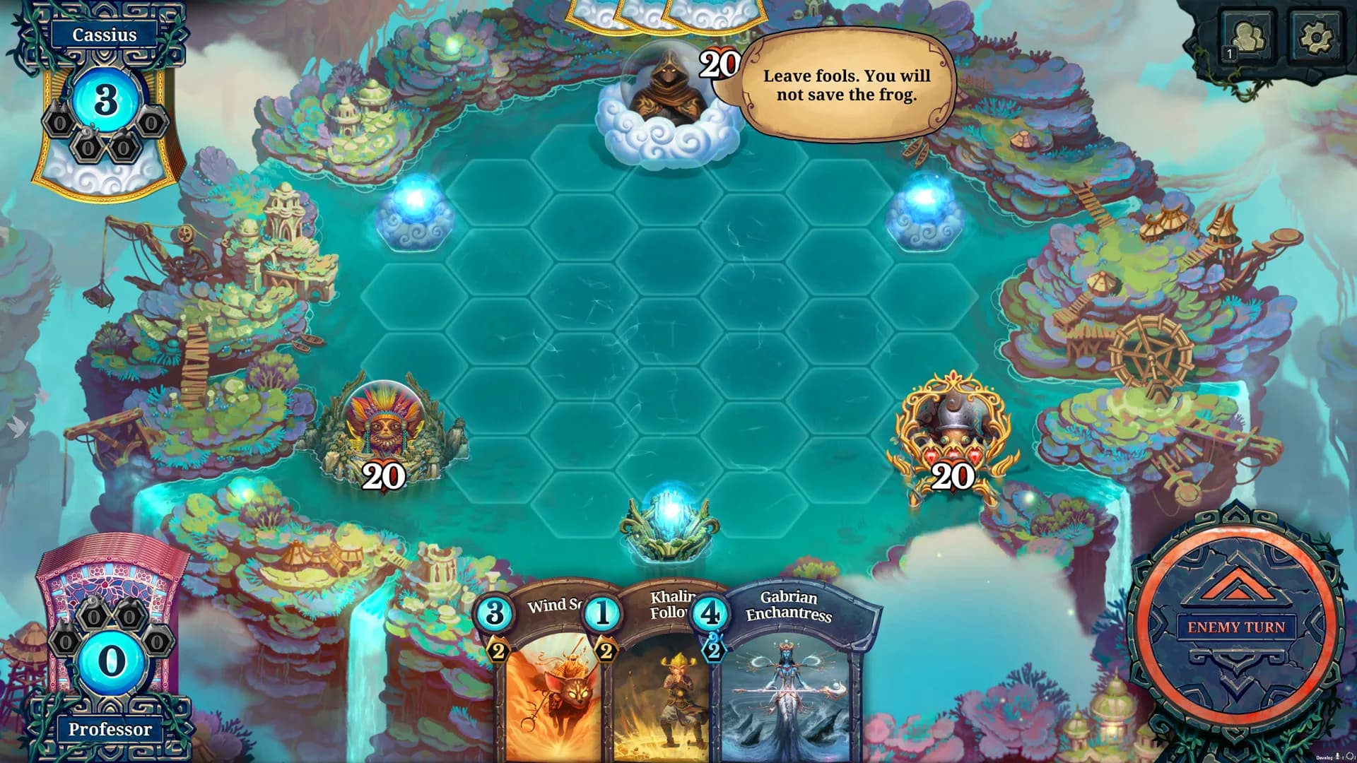 Faeria görsel 8