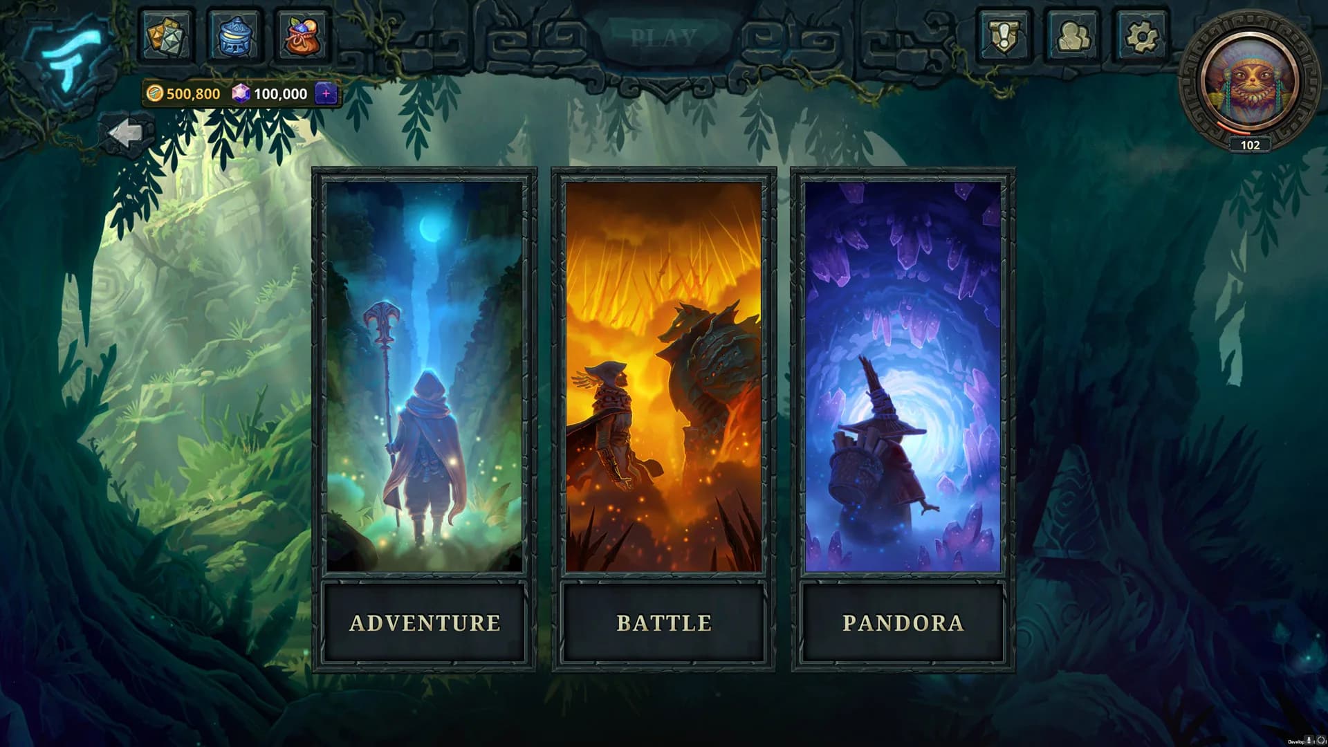 Faeria görsel 9
