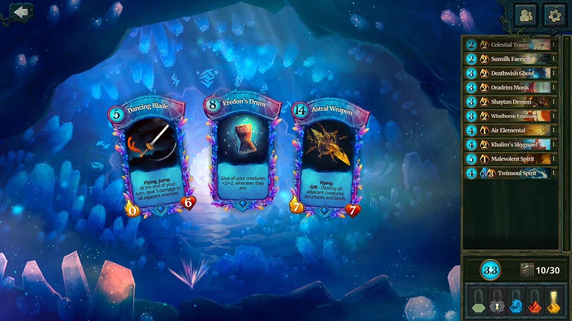Faeria görsel 11