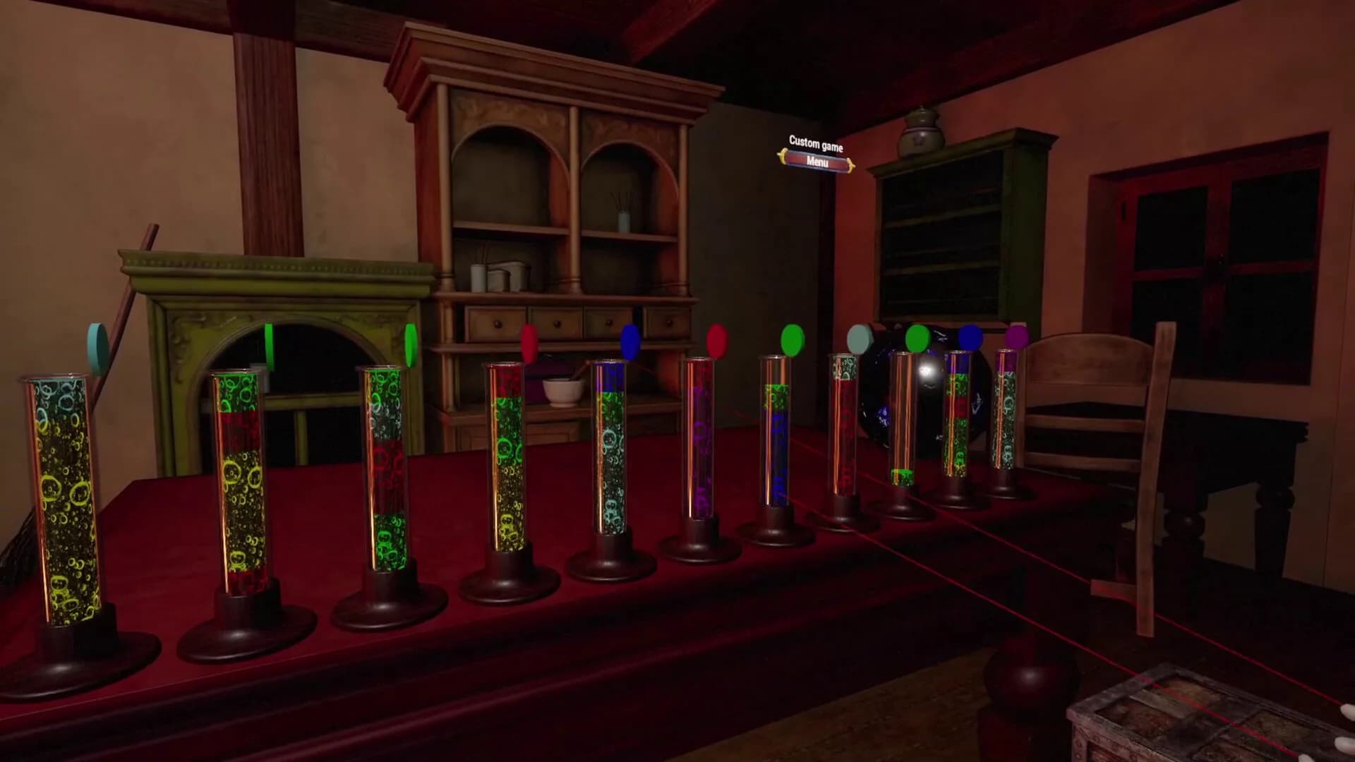 Magic Color Merge Puzzle VR görsel 3