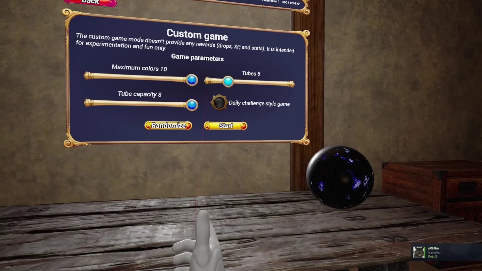 Magic Color Merge Puzzle VR görsel 4