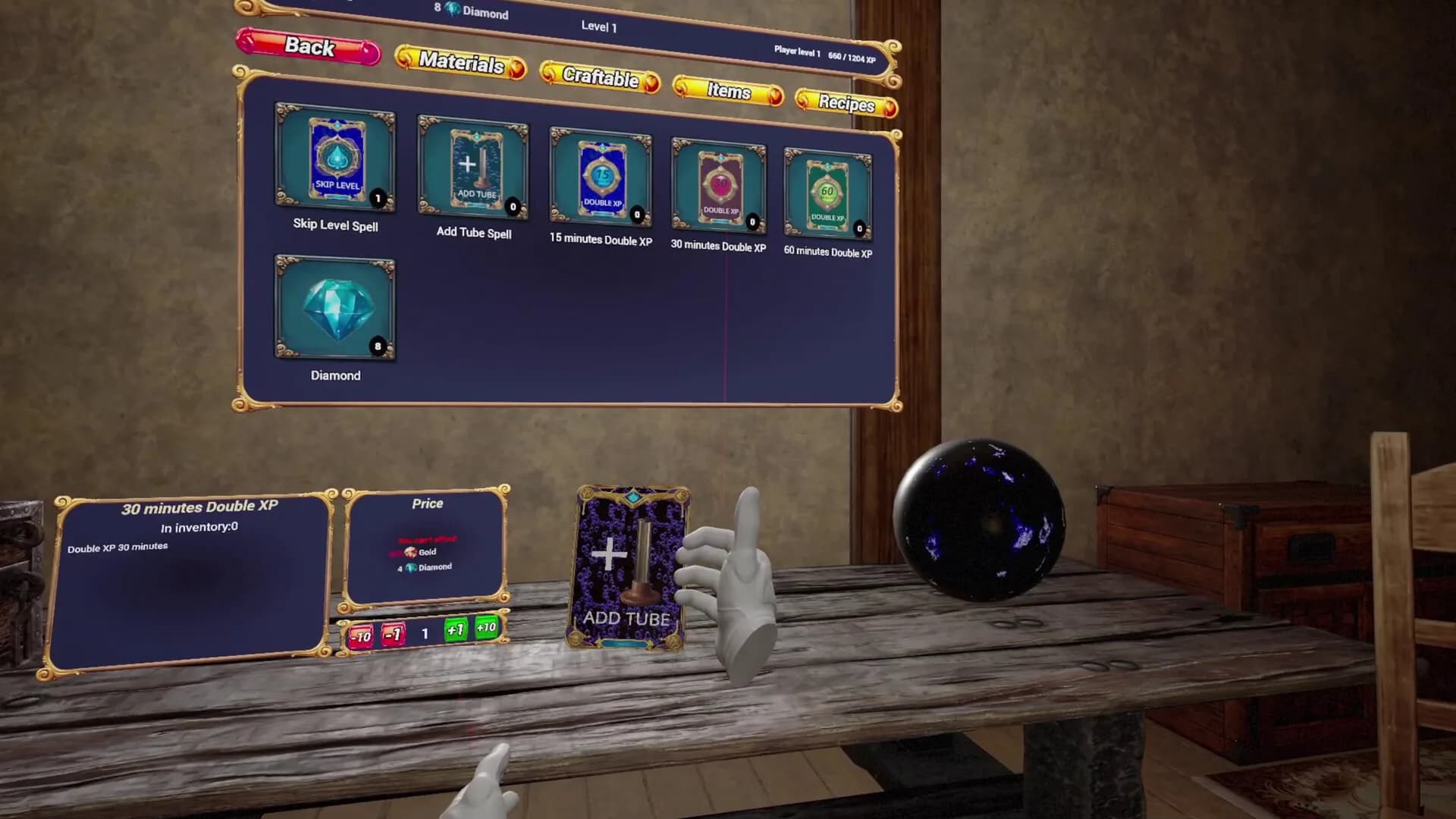 Magic Color Merge Puzzle VR görsel 6