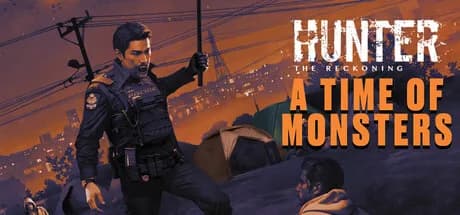 Hunter: The Reckoning — A Time of Monsters görsel 1