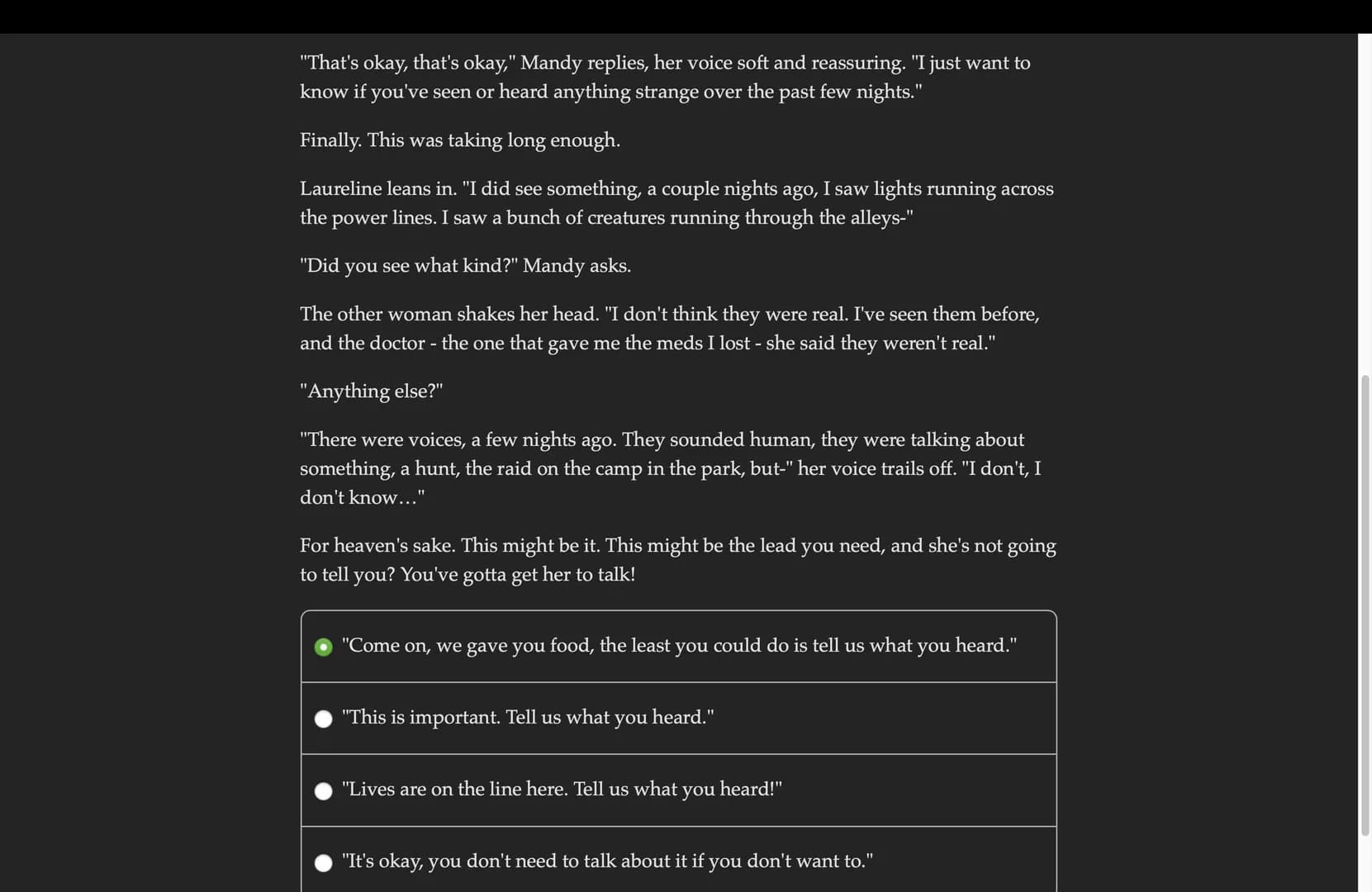 Hunter: The Reckoning — A Time of Monsters görsel 3