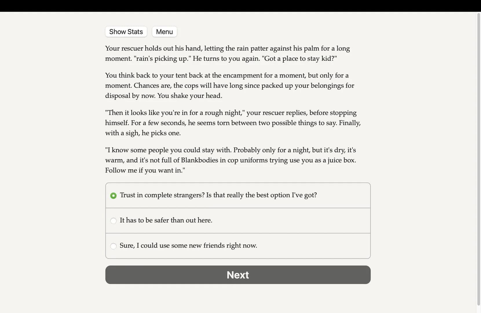 Hunter: The Reckoning — A Time of Monsters görsel 4