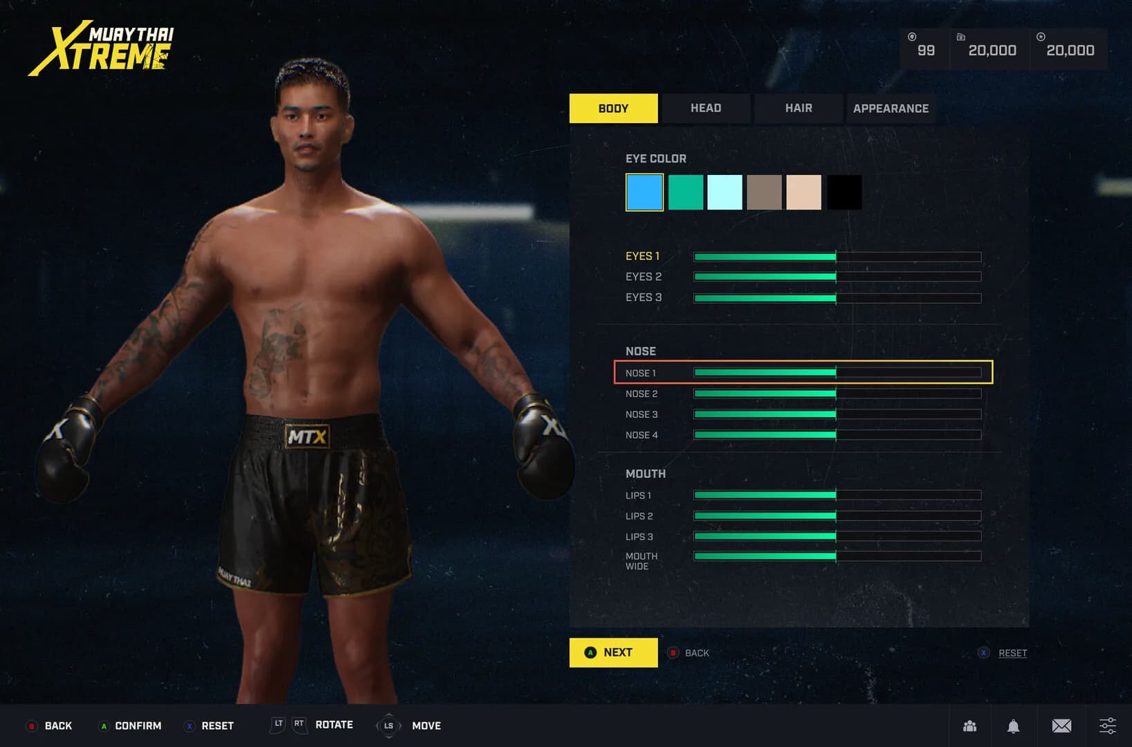 MUAY THAI XTREME görsel 2
