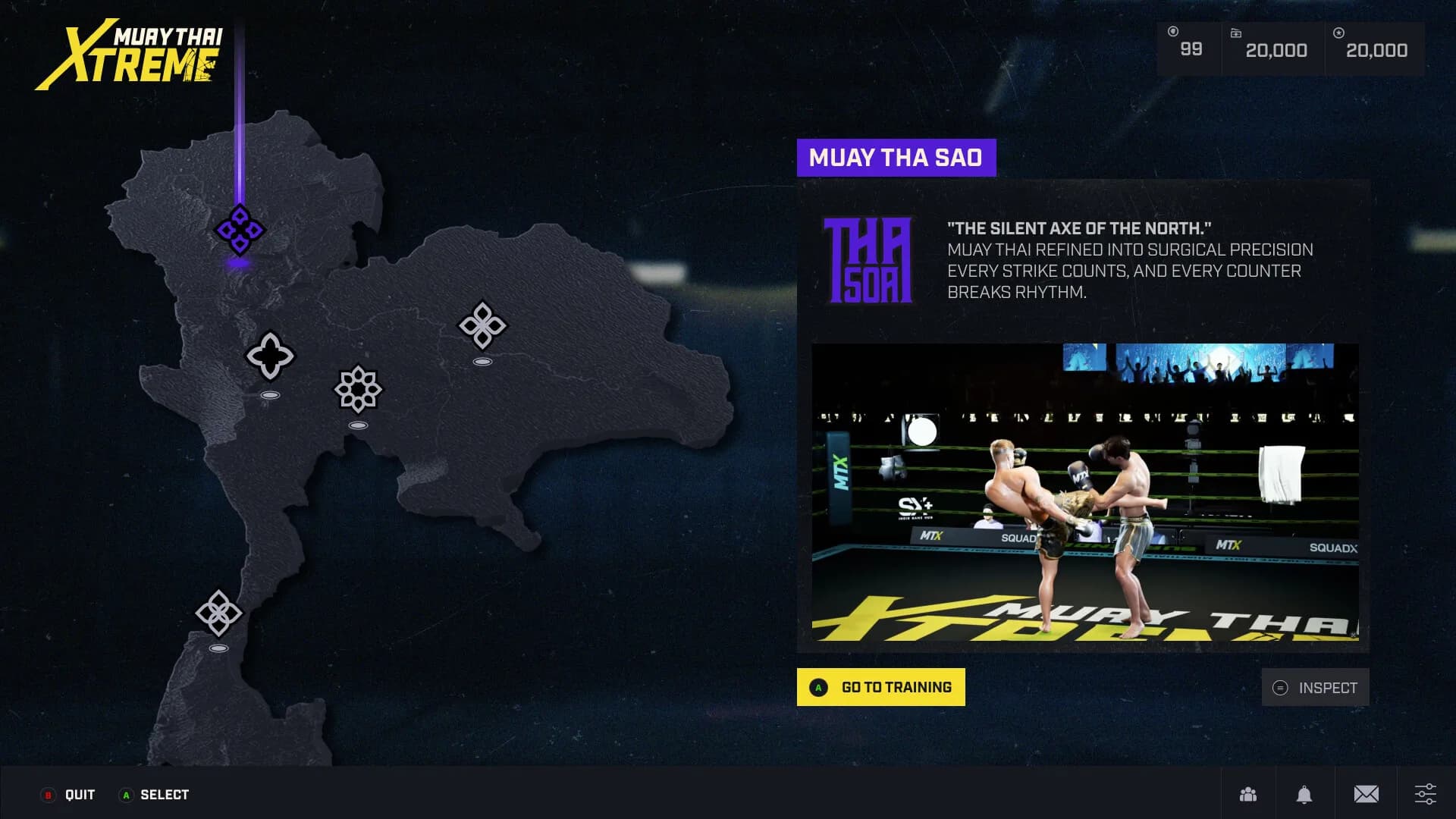 MUAY THAI XTREME görsel 3