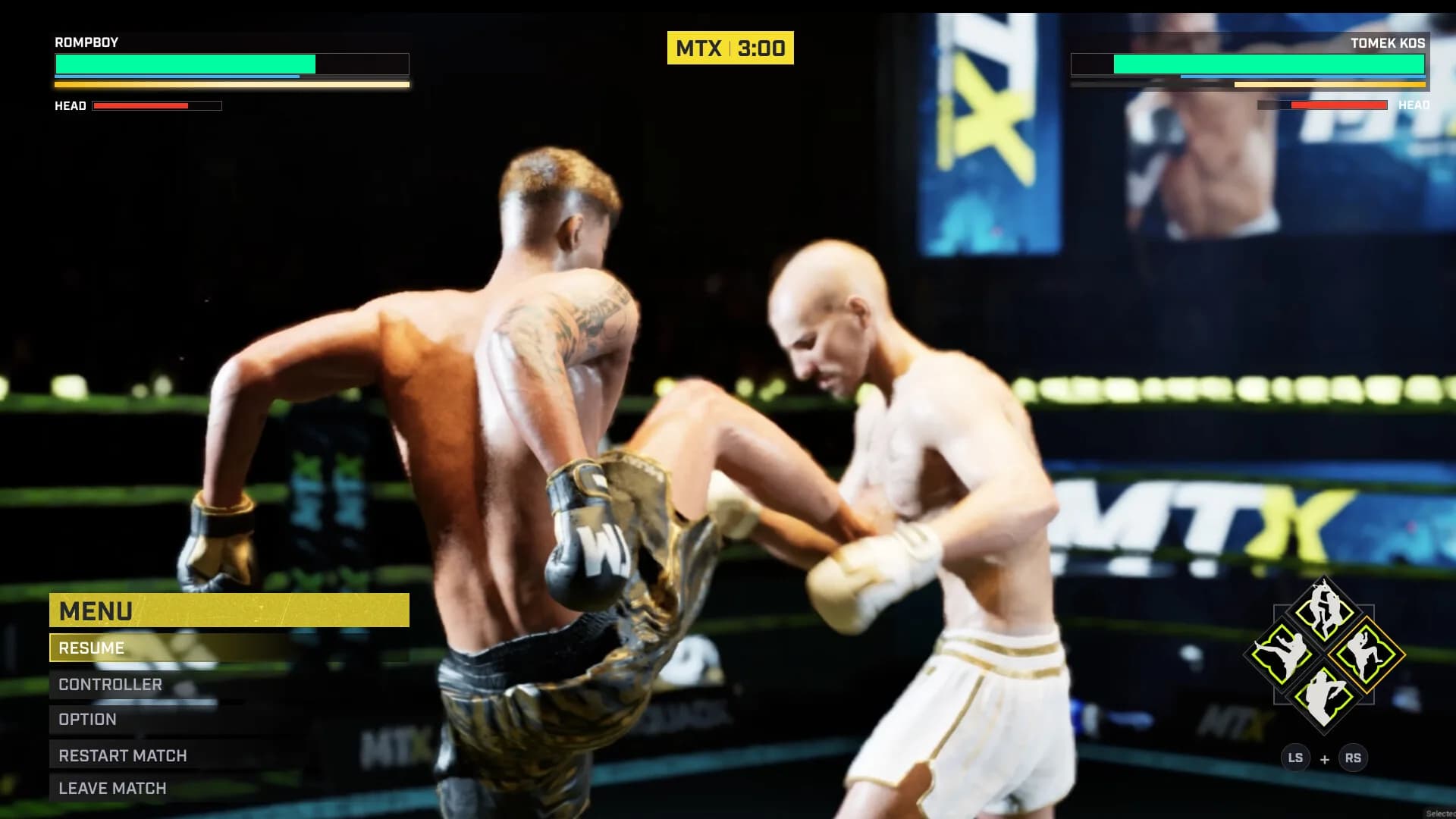 MUAY THAI XTREME görsel 5