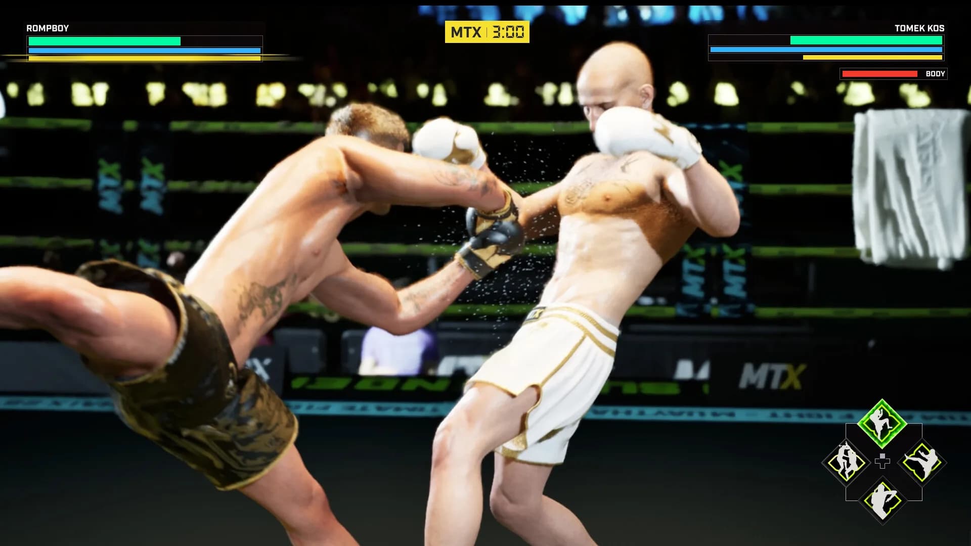 MUAY THAI XTREME görsel 6