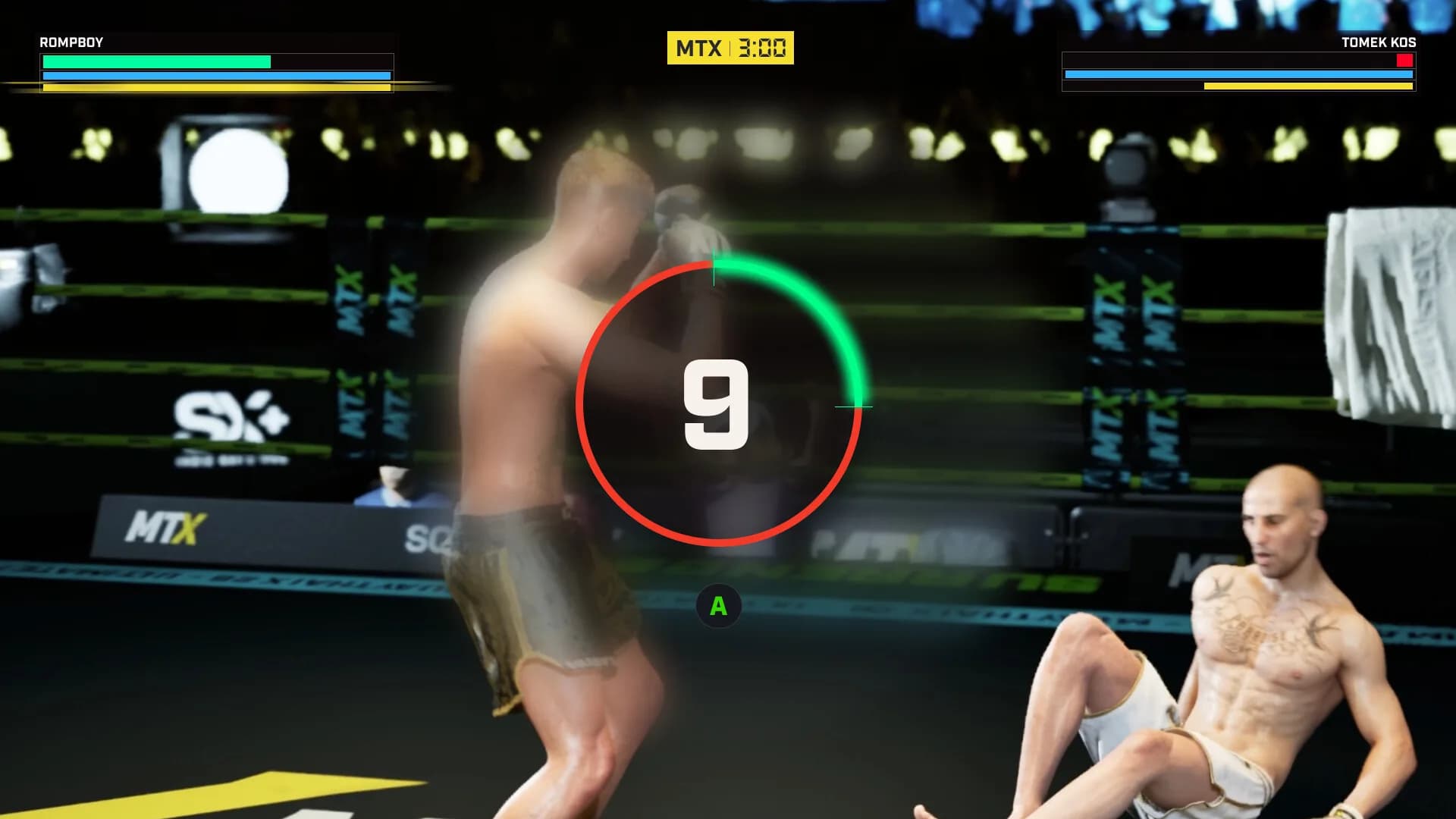 MUAY THAI XTREME görsel 7